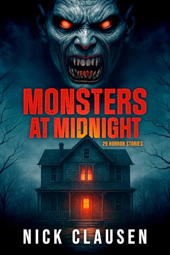 Monsters at Midnight: 29 Horror Stories
