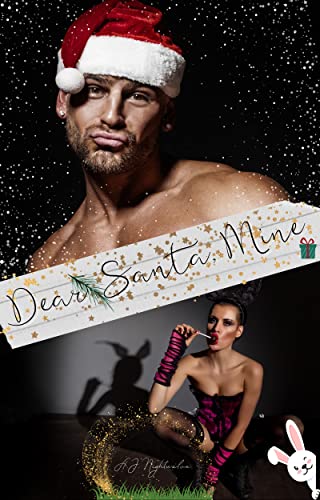 Dear Santa, Mine (Spicy Fairytale 1)