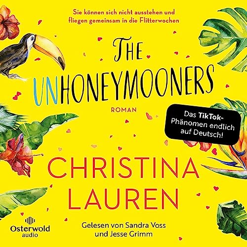The Unhoneymooners: Sie können sich nicht ausstehen und fliegen gemeinsam in die Flitterwochen