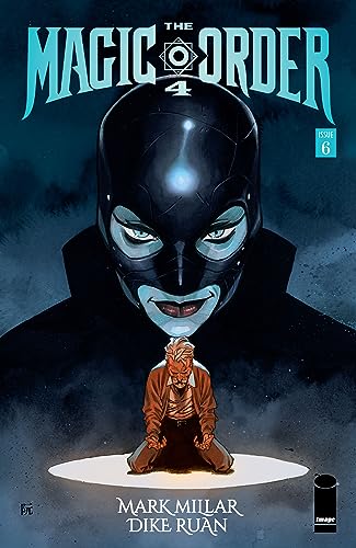 The Magic Order 4 #6