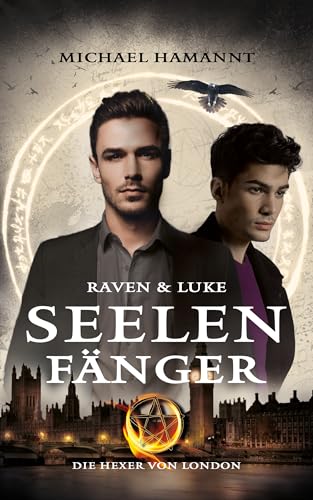 Seelenfänger: Die Hexer von London