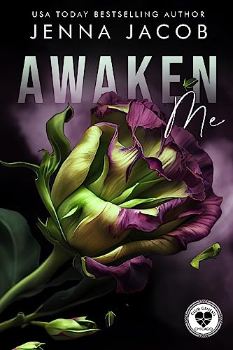 Awaken Me: A Steamy Forbidden Lovers Multicultural Dark Romance (Club Genesis - Chicago Book 1)