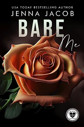 Bare Me: A Steamy M/M Emotional Dark Daddy Romance - Novella (Club Genesis - Chicago)
