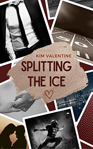 Splitting the Ice (Chicago Saints Eishockey 4)