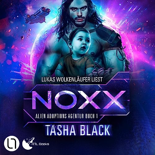 Noxx: Alien Adoptions Agentur 1