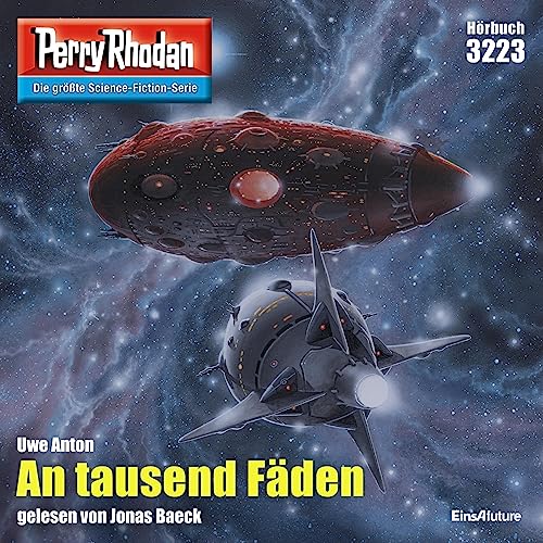 An tausend Fäden: Perry Rhodan 3223