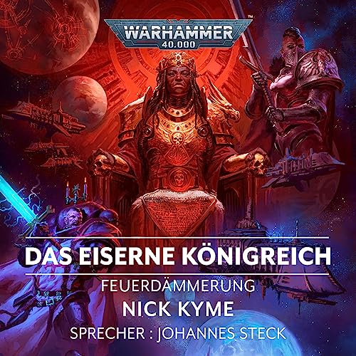 Das Eiserne Königreich: Warhammer 40.000 - Feuerdämmerung 5