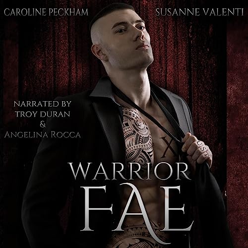 Warrior Fae: Ruthless Boys of the Zodiac, Book 5
