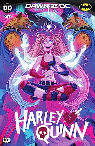 Harley Quinn (2021-) #31