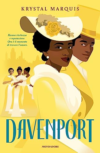 Davenport (Italian Edition)