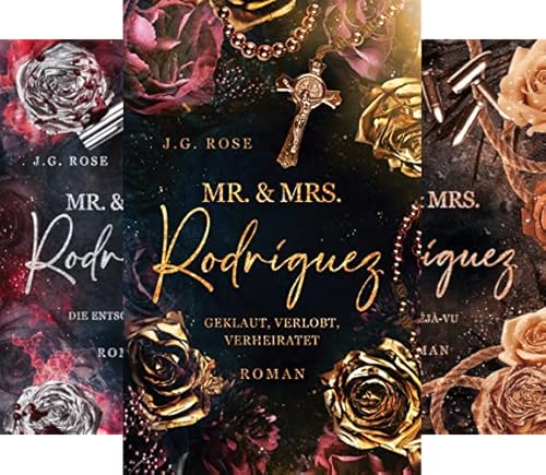 Mr. & Mrs. Rodríguez