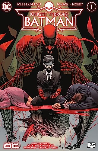 Knight Terrors: Batman (2023) #1 (Batman (2016-))