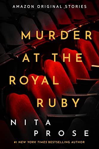 Murder at the Royal Ruby (Obsession collection)