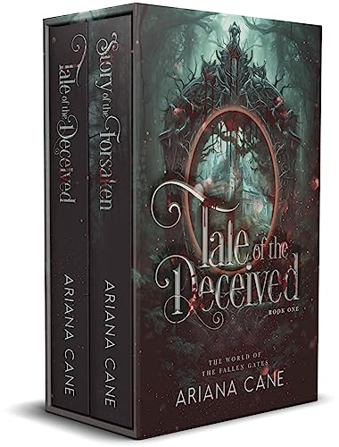 Tale of the Deceived 2-Book box set: Complete Duet: Tale of the Deceived and Story of the Forsaken