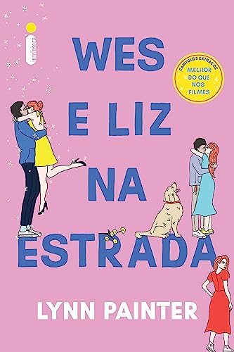 Wes e Liz na estrada: Capitulo extra Melhor do que nos filmes