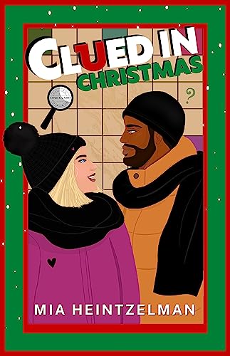 Clued in Christmas (Love & Games Book 3)