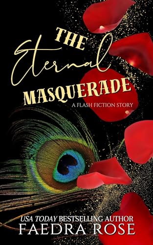 The Eternal Masquerade: A Paranormal Romance Flash Fiction