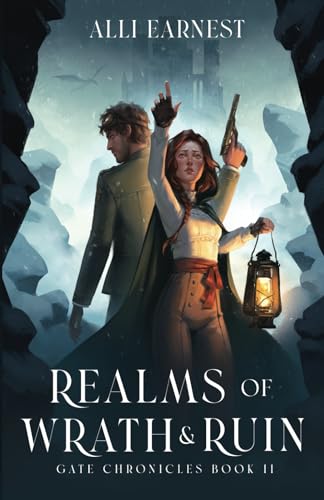 Realms of Wrath and Ruin: A Science Fantasy Romance Series (Gate Chronicles, Band 2)