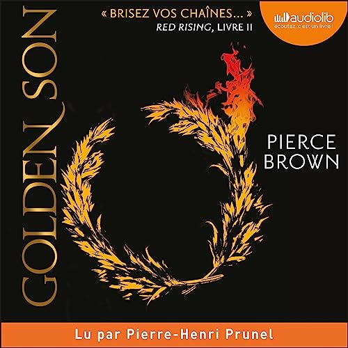 Golden Son (French Edition): Red Rising 2