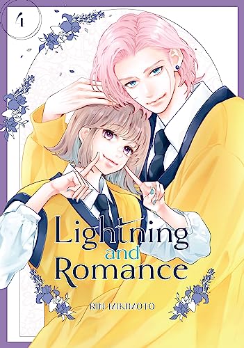 Lightning and Romance Vol. 4