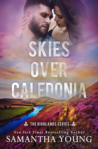 Skies Over Caledonia (The Highlands Series Book 4)