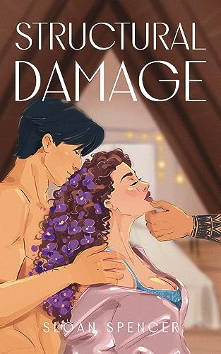 Structural Damage: MMF Why Choose Romance (Structural Duet Book 1)
