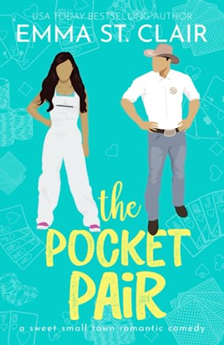 The Pocket Pair: A Sweet Small-Town Romantic Comedy (Love Stories in Sheet Cake Sweet Rom Com Series, Band 3)