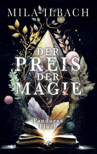 Der Preis der Magie I Urban Fantasy Deutsch London: Pandoras Fluch