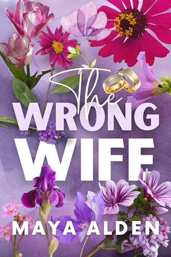 The Wrong Wife: An Arranged Marriage Romance (Golden Knights)