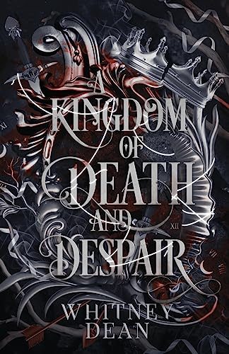A Kingdom of Death and Despair: The Four Kingdoms Book Three (The Four Kingdoms Books, Band 3)