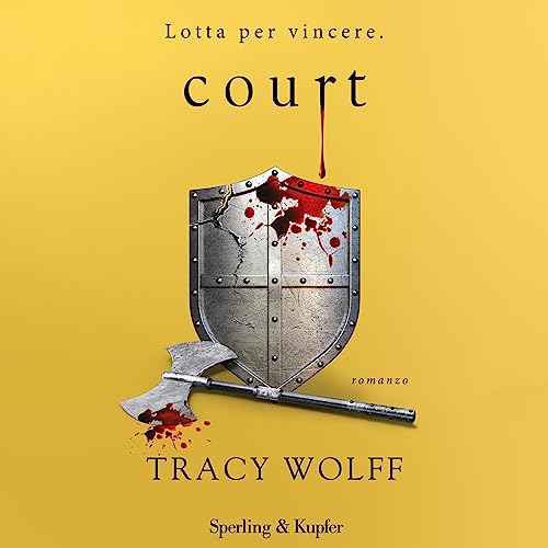 Court: Crave - Vol. 4