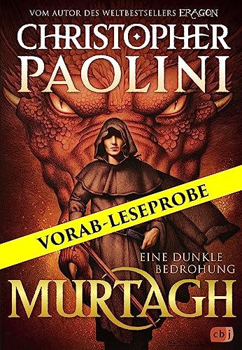 Vorab-Leseprobe: Murtagh: Sneak Peak in das lang-ersehnte neue Fantasy-Abenteuer in Eragons Welt