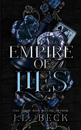 Empire of Lies: Dark Crime Mafia Romance (Torrio Empire 2)