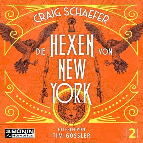 Die Hexen von New York: Die Geister von New York 2