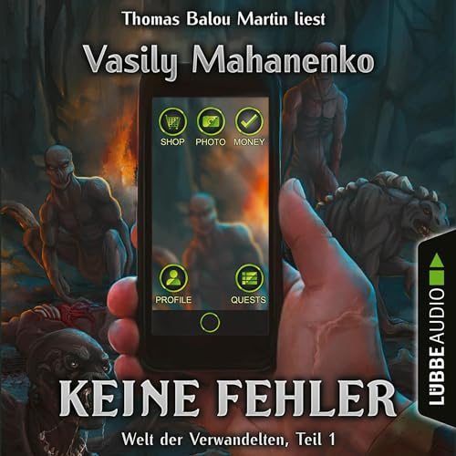 Keine Fehler: Welt der Verwandelten 1