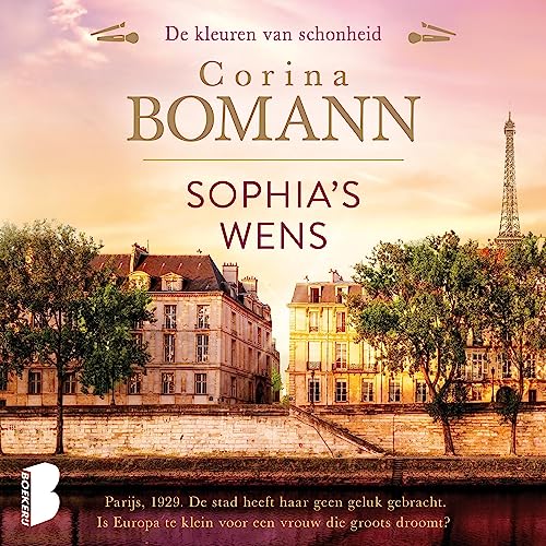 Sophia's wens: De kleuren van schoonheid 2