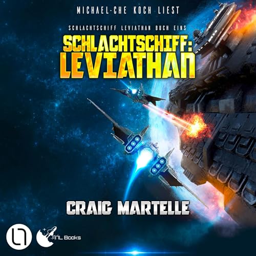 Schlachtschiff Leviathan: Schlachtschiff Leviathan 1