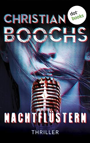 Nachtflüstern: Thriller (Nessa Wolf 1)