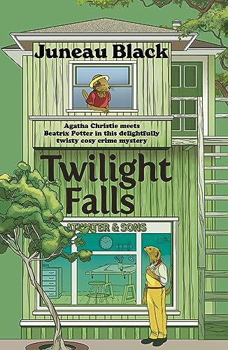 Twilight Falls (Shady Hollow series)