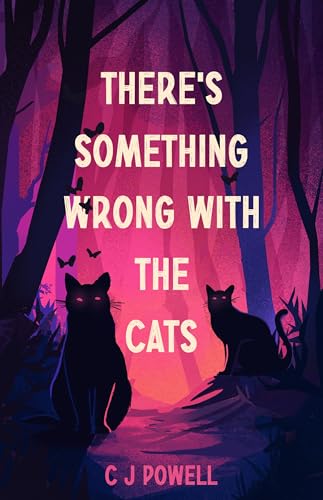 There's Something Wrong With The Cats: A sci-fi cat mystery - just not a cozy one! (Mousebane & Red Mist Book 1)