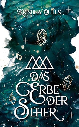 Das Erbe der Seher: Düstere Dark Academia Fantasy trifft auf slawische Mythologie (Seher Saga 2)