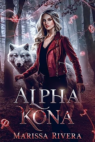 Alpha Kona: A Shifter/Werewolf Thriller