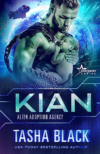 Kian: Alien Adoption Agency #15 (English Edition)