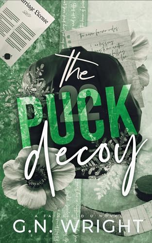 The Puck Decoy (Fairfield U Book 2)