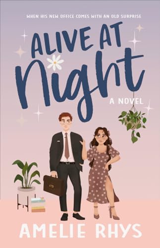 Alive At Night (Wildflower Series Book 1)