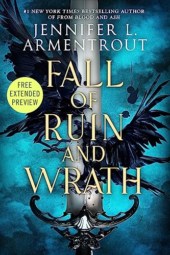 Sneak Peek for Fall of Ruin and Wrath