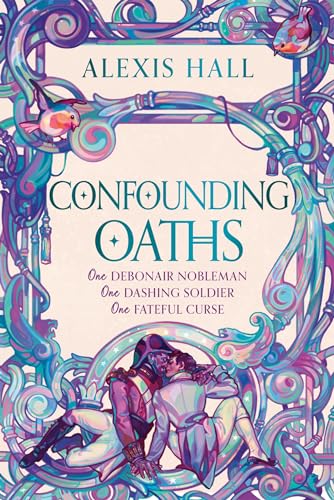 Confounding Oaths: A cosy standalone Regency romantasy from the bestselling author of Boyfriend Material (English Edition)