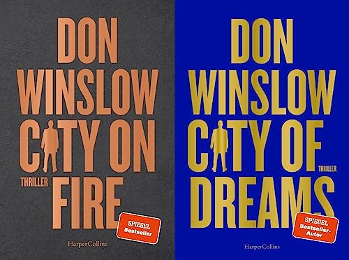 City on Fire Band 1+2 plus 1 exklusives Postkartenset