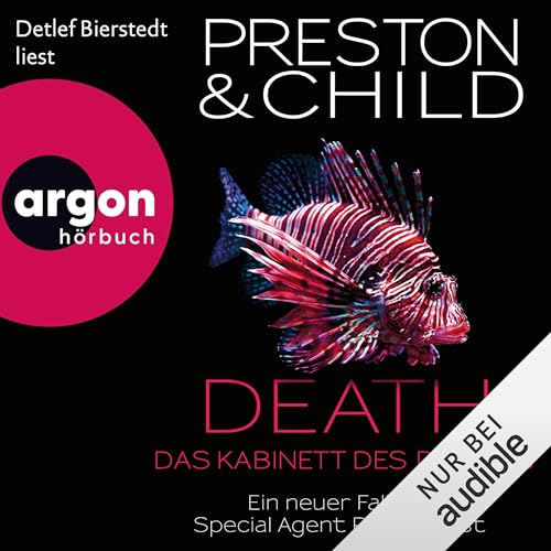 Death - Das Kabinett des Dr. Leng: Aloysius Pendergast 21