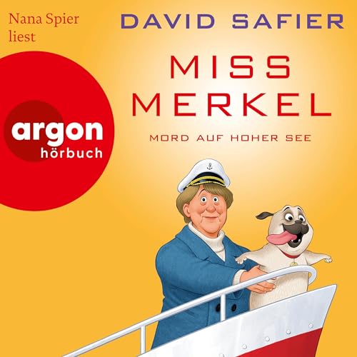 Miss Merkel - Mord auf hoher See: Miss Merkel 3